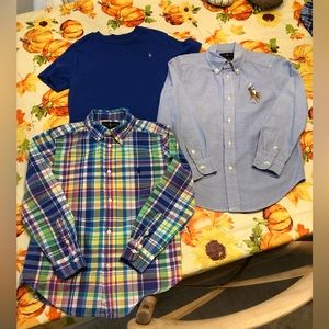 Ralph Lauren bundle boys 7